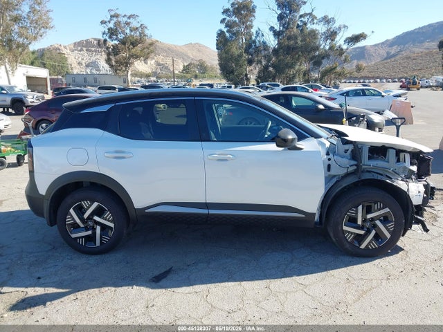 3N8AP6CE4TL369952 Nissan KICKS SV