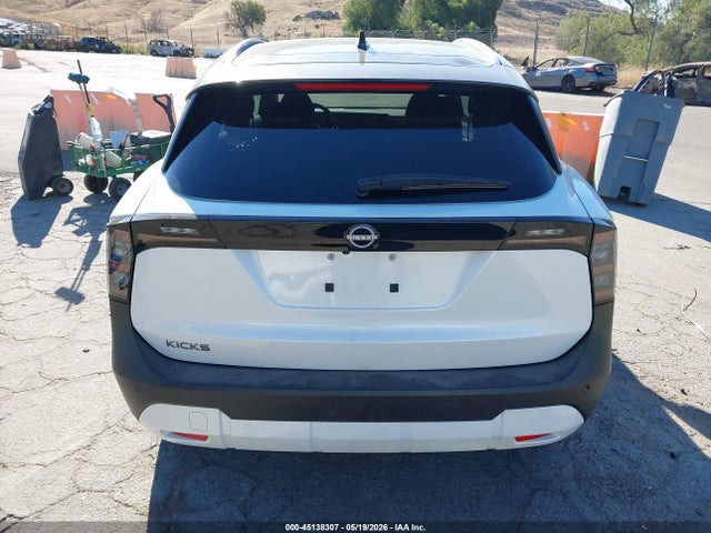 Nissan KICKS SV 2026 3N8AP6CE4TL369952 Image 17