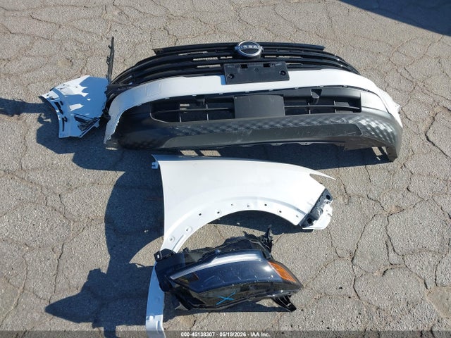 Nissan KICKS SV 2026 3N8AP6CE4TL369952 Image 12