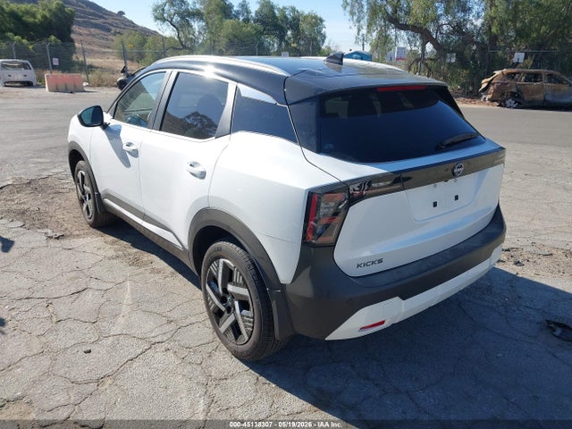 Nissan KICKS SV 2026 3N8AP6CE4TL369952 Image 3