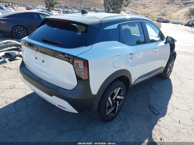 Nissan KICKS SV 2026 3N8AP6CE4TL369952 Image 4