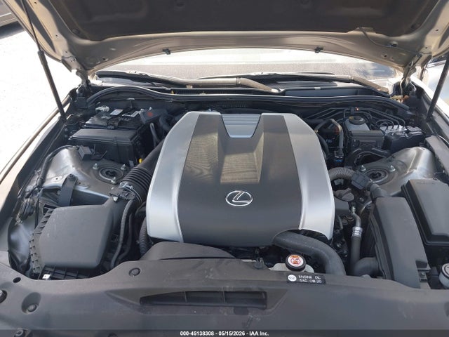 Aukcja sprzedaży 2022 Lexus Is 350 F Sport, vin: JTHGZ1B20N5054545, numer aukcji: 45138308