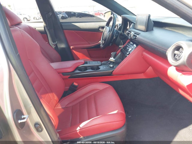 Aukcja sprzedaży 2022 Lexus Is 350 F Sport, vin: JTHGZ1B20N5054545, numer aukcji: 45138308