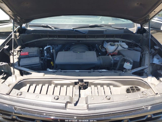 45138309 :رقم المزاد ، 2GCUKEEDXS1159703 vin ، 2025 Chevrolet Silverado 1500 4wd  Short Bed Rst مزاد بيع