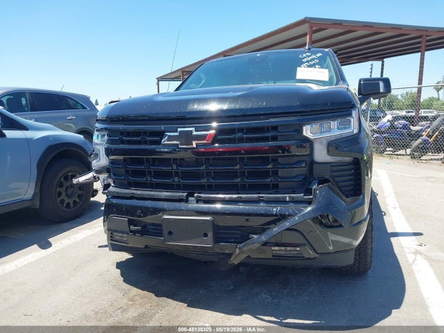 45138309 :رقم المزاد ، 2GCUKEEDXS1159703 vin ، 2025 Chevrolet Silverado 1500 4wd  Short Bed Rst مزاد بيع