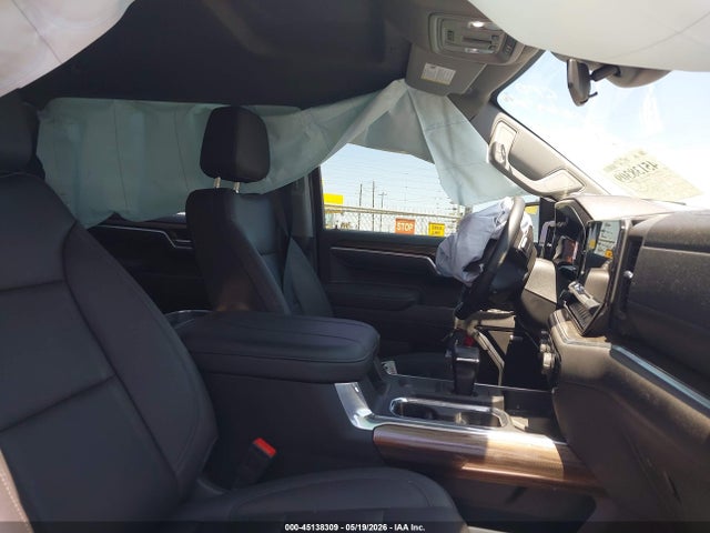 45138309 :رقم المزاد ، 2GCUKEEDXS1159703 vin ، 2025 Chevrolet Silverado 1500 4wd  Short Bed Rst مزاد بيع