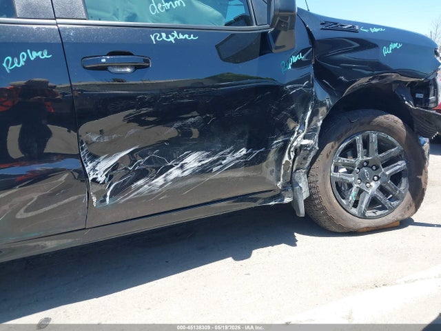 45138309 :رقم المزاد ، 2GCUKEEDXS1159703 vin ، 2025 Chevrolet Silverado 1500 4wd  Short Bed Rst مزاد بيع