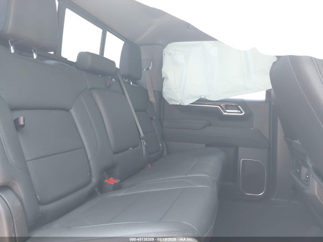 45138309 :رقم المزاد ، 2GCUKEEDXS1159703 vin ، 2025 Chevrolet Silverado 1500 4wd  Short Bed Rst مزاد بيع