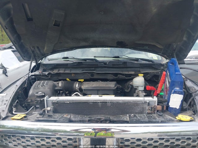 45138312 :رقم المزاد ، 1C6RD7GP6CS139279 vin ، 2012 Ram 1500 Slt مزاد بيع