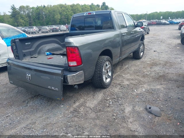 45138312 :رقم المزاد ، 1C6RD7GP6CS139279 vin ، 2012 Ram 1500 Slt مزاد بيع