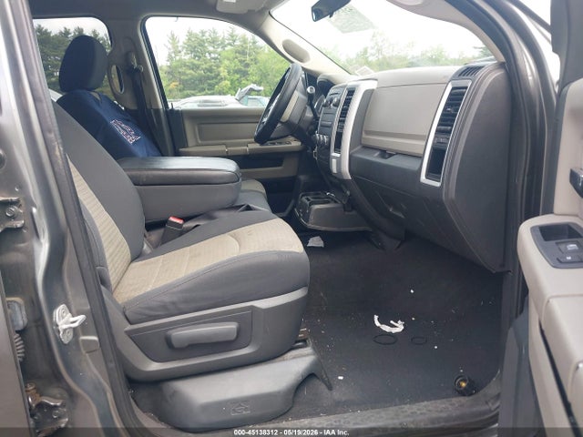 45138312 :رقم المزاد ، 1C6RD7GP6CS139279 vin ، 2012 Ram 1500 Slt مزاد بيع