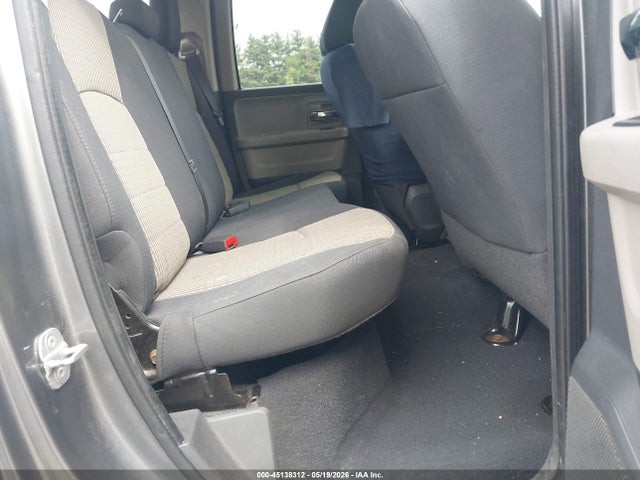 45138312 :رقم المزاد ، 1C6RD7GP6CS139279 vin ، 2012 Ram 1500 Slt مزاد بيع