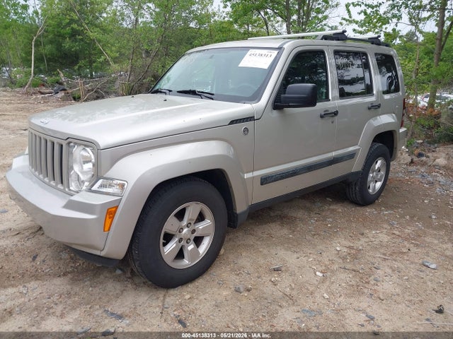 Продажа на аукционе авто 2009 Jeep Liberty Sport, vin: 1J8GN28K59W551223, номер лота: 45138313