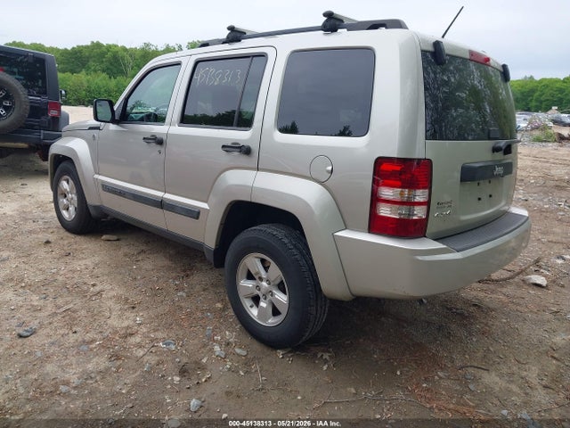 Продажа на аукционе авто 2009 Jeep Liberty Sport, vin: 1J8GN28K59W551223, номер лота: 45138313