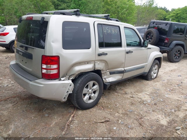 Продажа на аукционе авто 2009 Jeep Liberty Sport, vin: 1J8GN28K59W551223, номер лота: 45138313