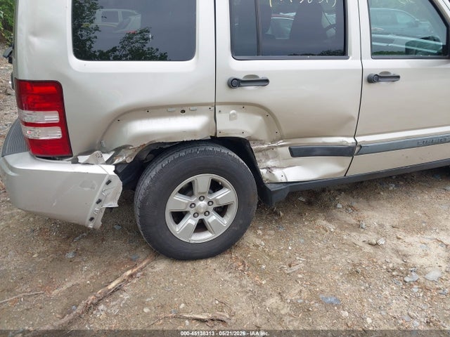 Продажа на аукционе авто 2009 Jeep Liberty Sport, vin: 1J8GN28K59W551223, номер лота: 45138313