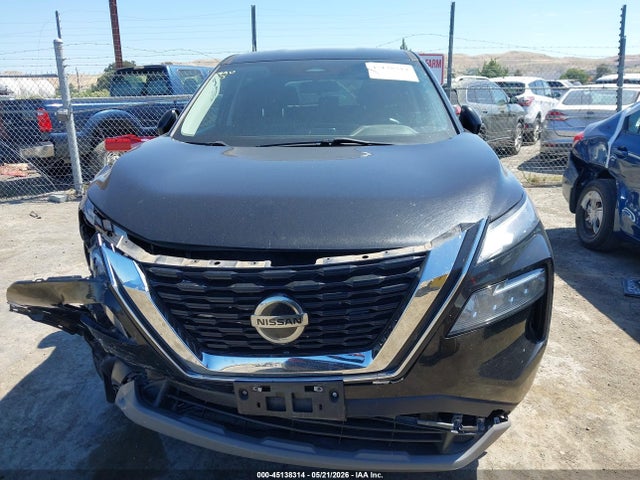 Aukcja sprzedaży 2021 Nissan Rogue Sv Intelligent Awd, vin: 5N1AT3BB3MC704074, numer aukcji: 45138314