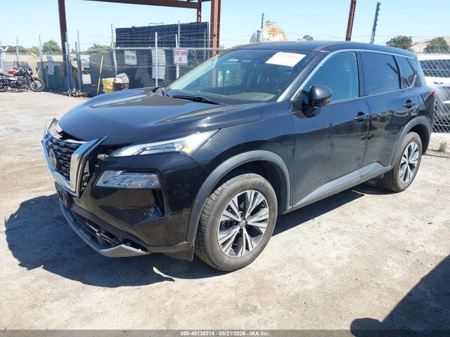 Aukcja sprzedaży 2021 Nissan Rogue Sv Intelligent Awd, vin: 5N1AT3BB3MC704074, numer aukcji: 45138314