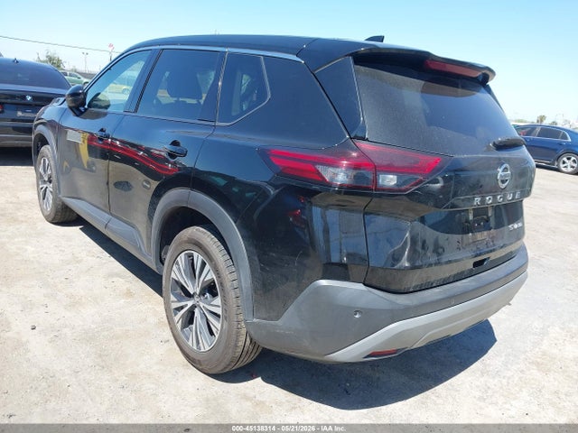 Aukcja sprzedaży 2021 Nissan Rogue Sv Intelligent Awd, vin: 5N1AT3BB3MC704074, numer aukcji: 45138314