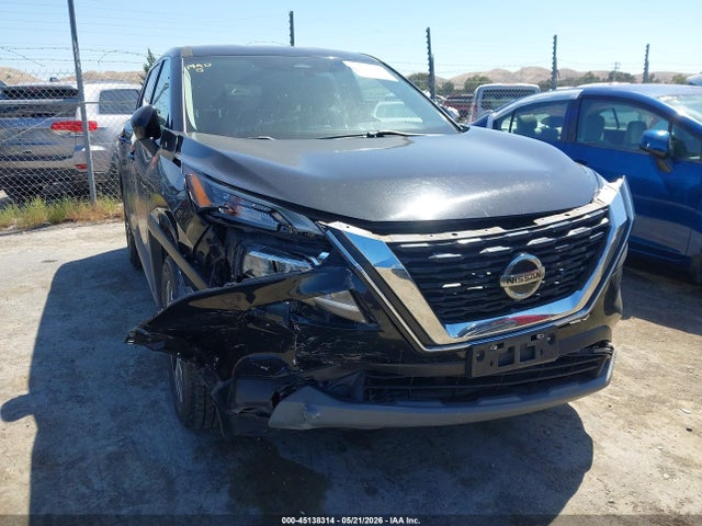 Aukcja sprzedaży 2021 Nissan Rogue Sv Intelligent Awd, vin: 5N1AT3BB3MC704074, numer aukcji: 45138314