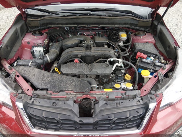 Aukcja sprzedaży 2017 Subaru Forester 2.5i, vin: JF2SJABC6HH576144, numer aukcji: 45138318