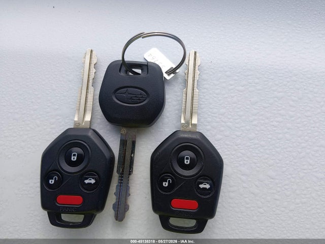 Aukcja sprzedaży 2017 Subaru Forester 2.5i, vin: JF2SJABC6HH576144, numer aukcji: 45138318