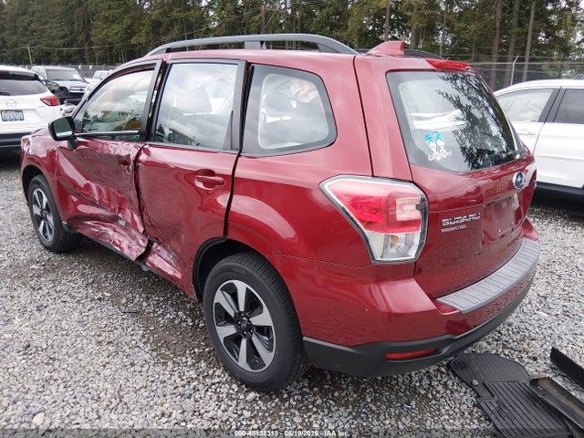 Aukcja sprzedaży 2017 Subaru Forester 2.5i, vin: JF2SJABC6HH576144, numer aukcji: 45138318
