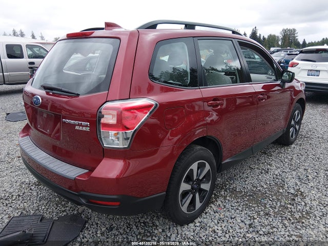 Aukcja sprzedaży 2017 Subaru Forester 2.5i, vin: JF2SJABC6HH576144, numer aukcji: 45138318