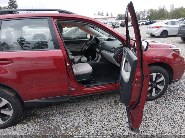 Aukcja sprzedaży 2017 Subaru Forester 2.5i, vin: JF2SJABC6HH576144, numer aukcji: 45138318
