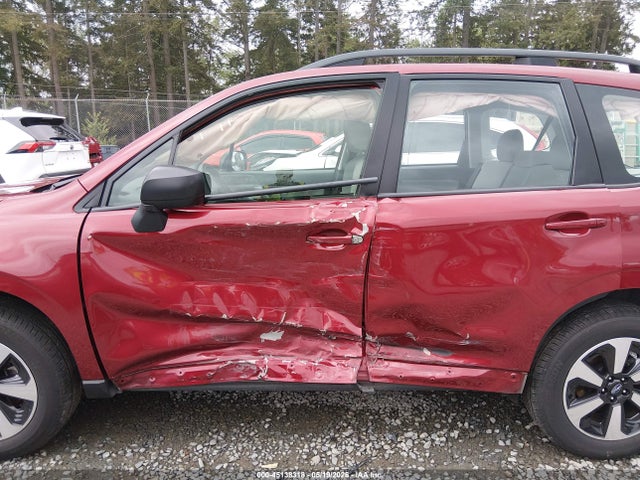 Aukcja sprzedaży 2017 Subaru Forester 2.5i, vin: JF2SJABC6HH576144, numer aukcji: 45138318