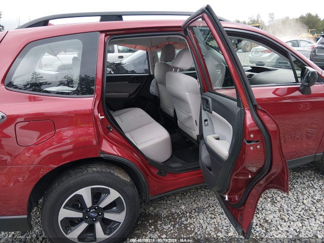 Aukcja sprzedaży 2017 Subaru Forester 2.5i, vin: JF2SJABC6HH576144, numer aukcji: 45138318
