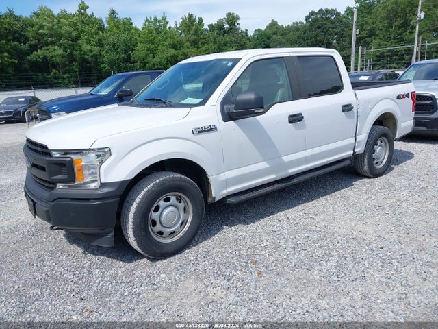 Aukcja sprzedaży 2019 Ford F-150 Xl, vin: 1FTEW1EP6KKD85541, numer aukcji: 45138320