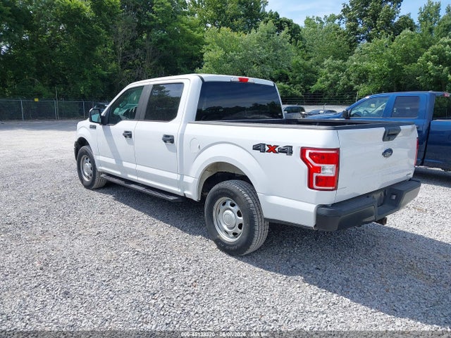 Aukcja sprzedaży 2019 Ford F-150 Xl, vin: 1FTEW1EP6KKD85541, numer aukcji: 45138320