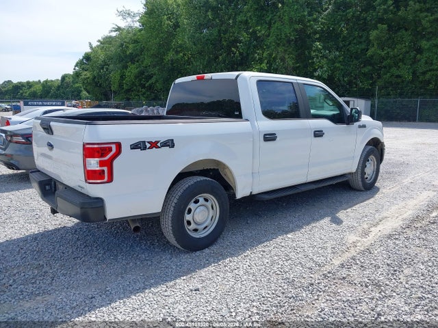 Aukcja sprzedaży 2019 Ford F-150 Xl, vin: 1FTEW1EP6KKD85541, numer aukcji: 45138320