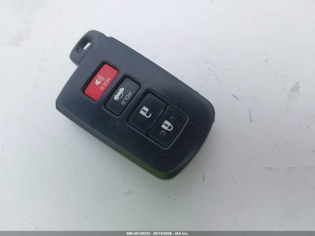 2T1BURHE6GC567587 Toyota Corolla S W/special Edition Pkg
