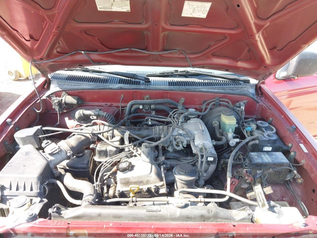 Продажа на аукционе авто 1998 Toyota 4runner, vin: JT3GM84R0W0023009, номер лота: 45138323