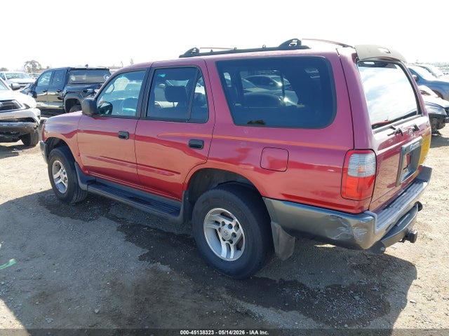 Продажа на аукционе авто 1998 Toyota 4runner, vin: JT3GM84R0W0023009, номер лота: 45138323