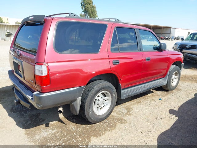 Продажа на аукционе авто 1998 Toyota 4runner, vin: JT3GM84R0W0023009, номер лота: 45138323