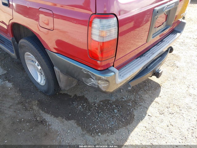 Продажа на аукционе авто 1998 Toyota 4runner, vin: JT3GM84R0W0023009, номер лота: 45138323