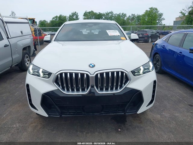 BMW X6 Xdrive40i 2026 5UX33EX00T9261876 Image 12
