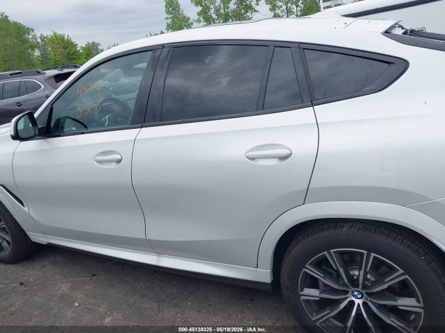BMW X6 Xdrive40i 2026 5UX33EX00T9261876 Image 14