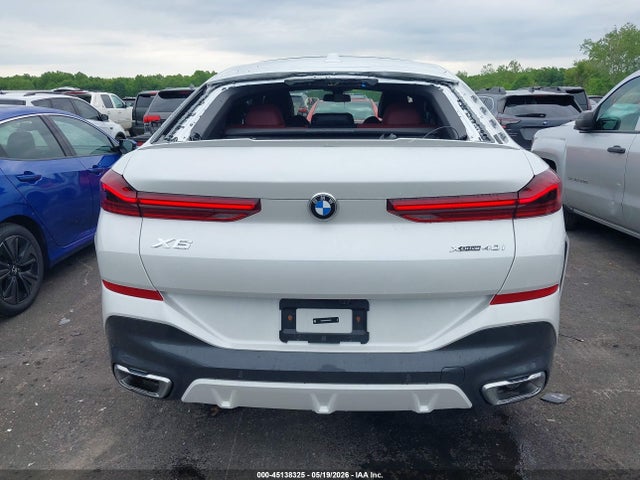 BMW X6 Xdrive40i 2026 5UX33EX00T9261876 Image 16