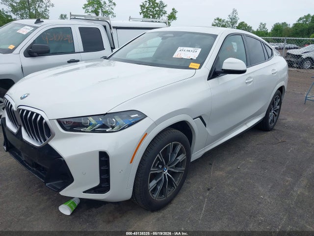 BMW X6 Xdrive40i 2026 5UX33EX00T9261876 Image 2