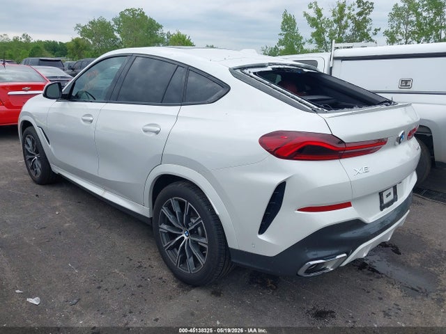 BMW X6 Xdrive40i 2026 5UX33EX00T9261876 Image 3
