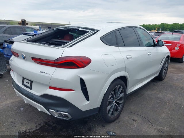 BMW X6 Xdrive40i 2026 5UX33EX00T9261876 Image 4
