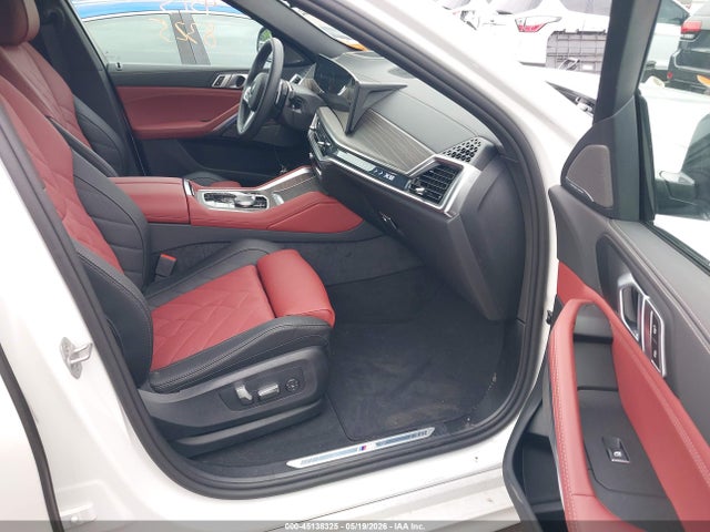 BMW X6 Xdrive40i 2026 5UX33EX00T9261876 Image 5