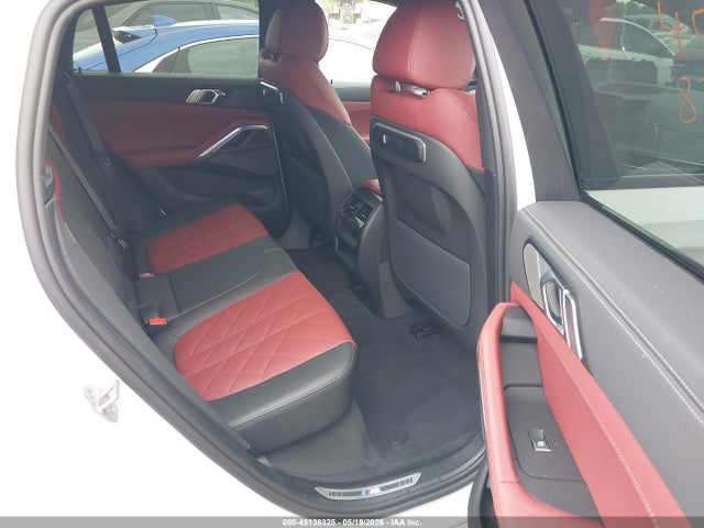 BMW X6 Xdrive40i 2026 5UX33EX00T9261876 Image 8