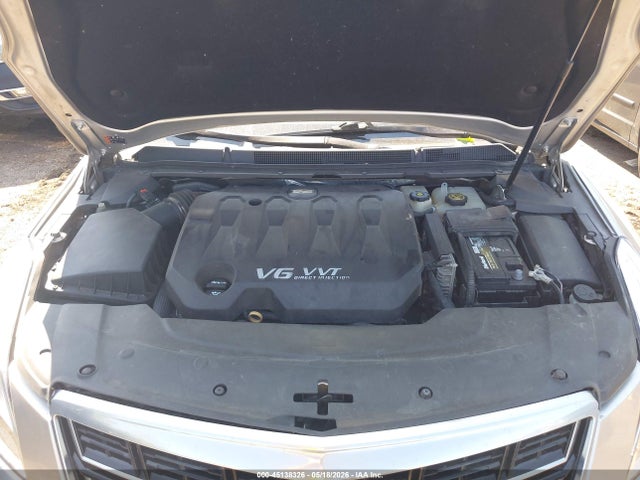 Aukcja sprzedaży 2017 Cadillac Xts Luxury, vin: 2G61M5S31H9132444, numer aukcji: 45138326