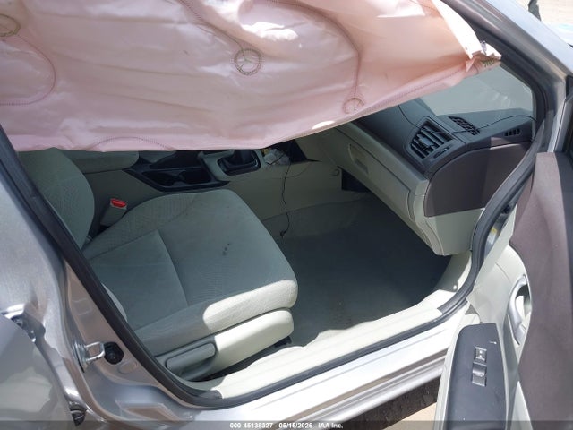 Продажа на аукционе авто 2012 Honda Civic Lx, vin: 19XFB2E50CE056424, номер лота: 45138327