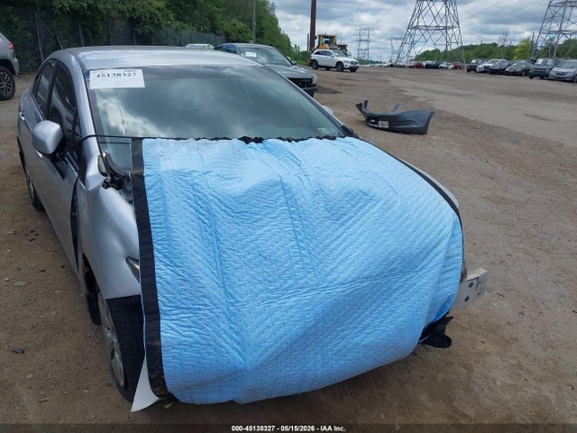 Продажа на аукционе авто 2012 Honda Civic Lx, vin: 19XFB2E50CE056424, номер лота: 45138327